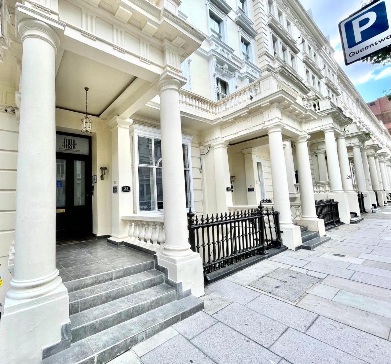 Msk Premium Londres Exterior foto