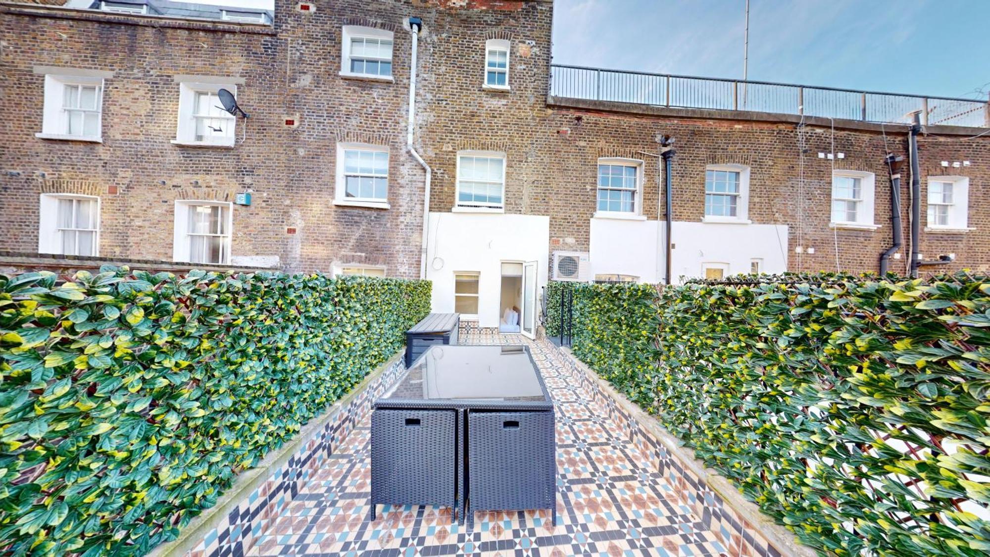 Msk Premium Londres Exterior foto