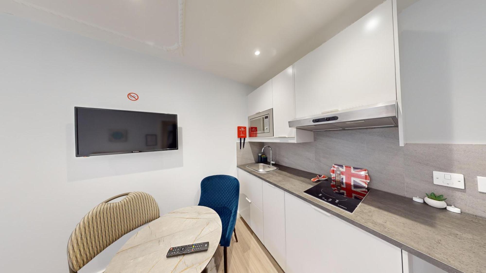 Msk Premium Londres Exterior foto